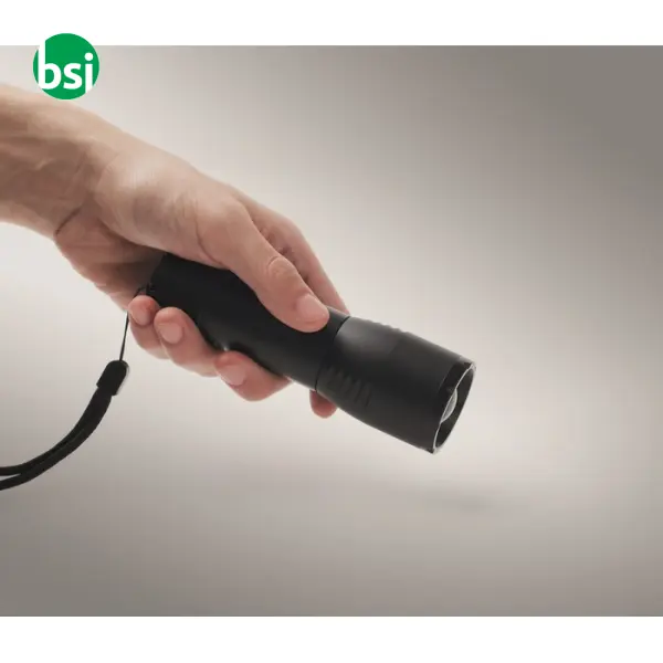 Piccola torcia a LED in allumino - ENTA -  5