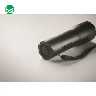 Piccola torcia a LED in allumino - ENTA - Immagine 6