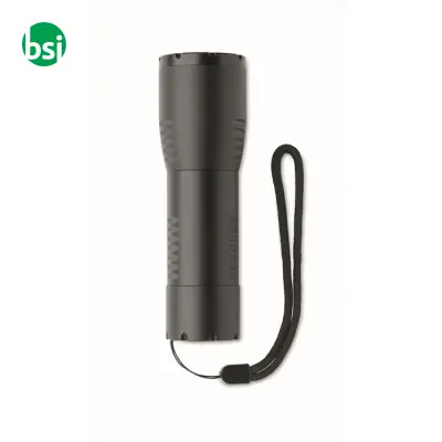 Piccola torcia a LED in allumino - ENTA - Immagine 7