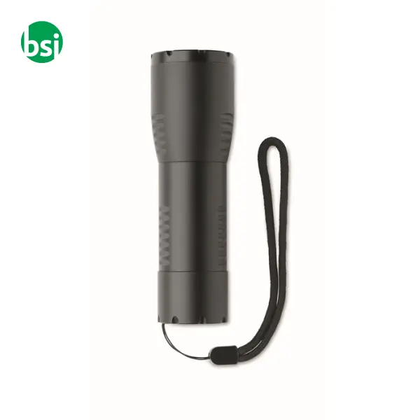 Piccola torcia a LED in allumino - ENTA -  7