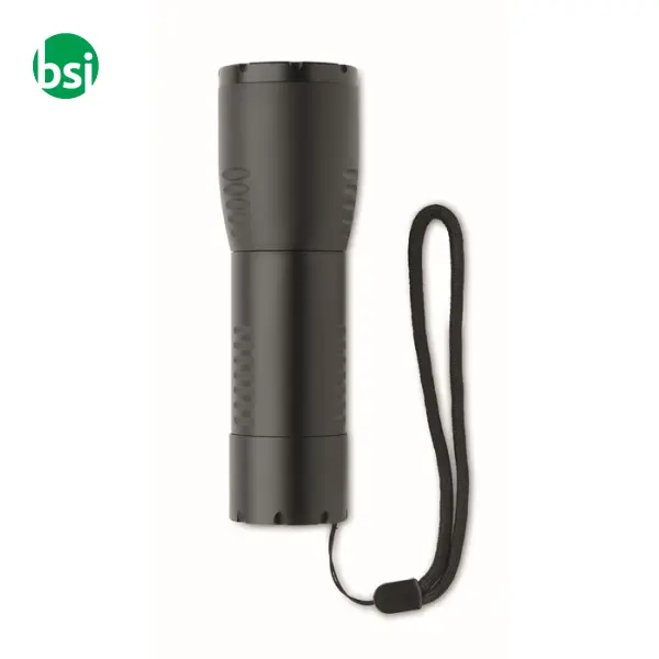 Piccola torcia a LED in allumino - ENTA -  9