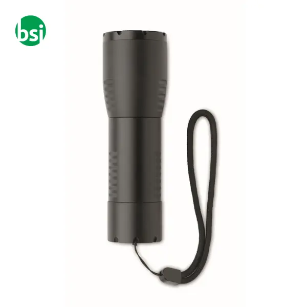 Piccola torcia a LED in allumino - ENTA -  11