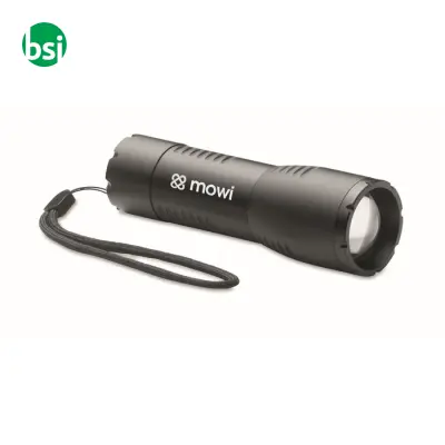 Piccola torcia a LED in allumino - ENTA - Immagine 2