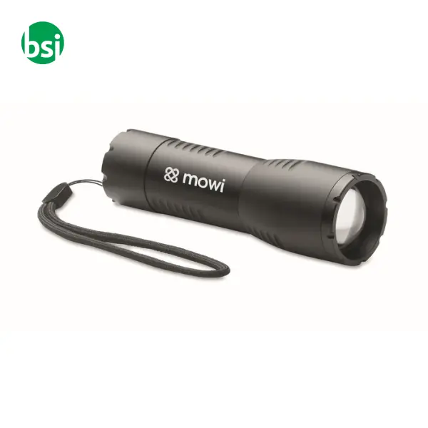 Piccola torcia a LED in allumino - ENTA -  2