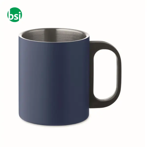 Tazza a doppi strato 300 ml - TANISS -  24