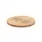 Sottobicchiere rotondo di bamboo - BAYIN - Anteprima 3