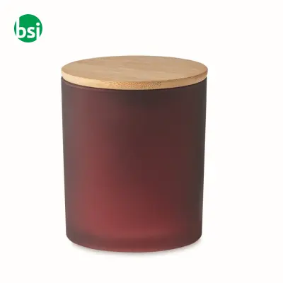 Candela di cera vegetale 120 gr - KEOPS MEDIUM - Immagine 5