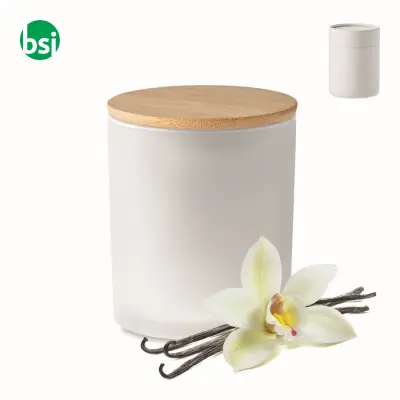 Candela di cera vegetale 120 gr - KEOPS MEDIUM - Immagine 21