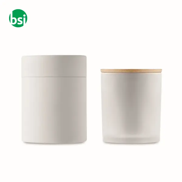 Candela di cera vegetale 120 gr - KEOPS MEDIUM -  14