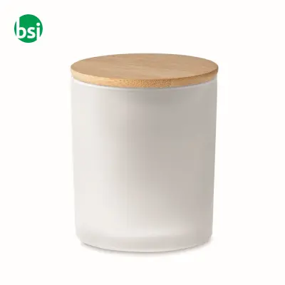 Candela di cera vegetale 120 gr - KEOPS MEDIUM - Immagine 16