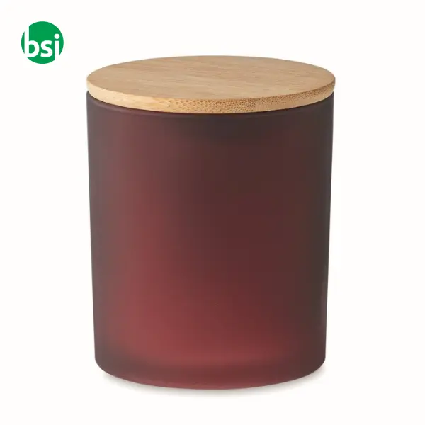 Candela di cera vegetale 280 gr - KEOPS LARGE -  7