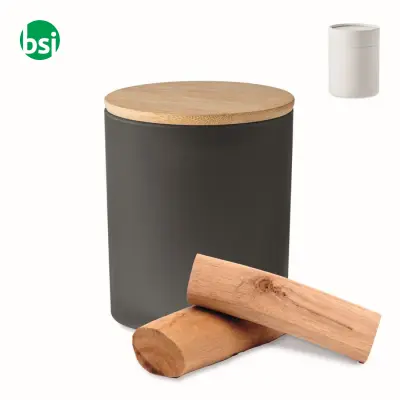 Candela di cera vegetale 280 gr - KEOPS LARGE - Immagine 23