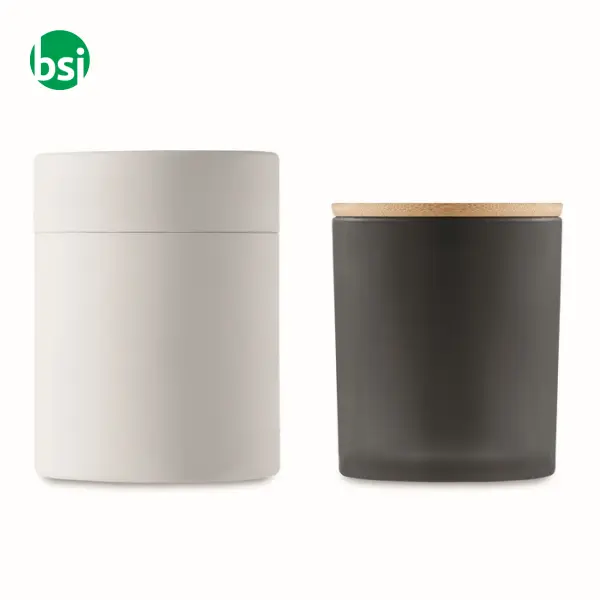 Candela di cera vegetale 280 gr - KEOPS LARGE -  11