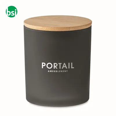 Candela di cera vegetale 280 gr - KEOPS LARGE - Immagine 14