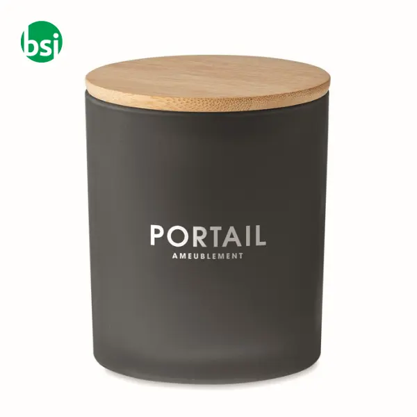 Candela di cera vegetale 280 gr - KEOPS LARGE -  14