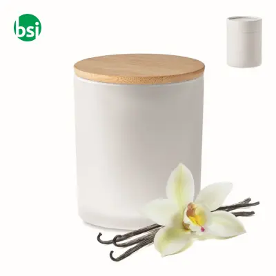 Candela di cera vegetale 280 gr - KEOPS LARGE - Immagine 24