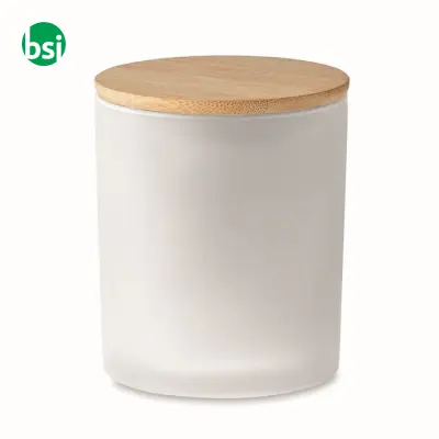 Candela di cera vegetale 280 gr - KEOPS LARGE - Immagine 21