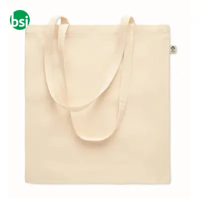 Shopper in cotone biologico - NUORO