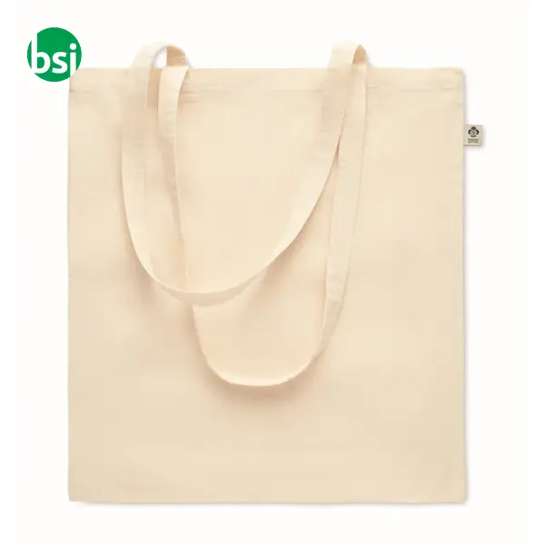 Shopper in cotone biologico - NUORO -  1