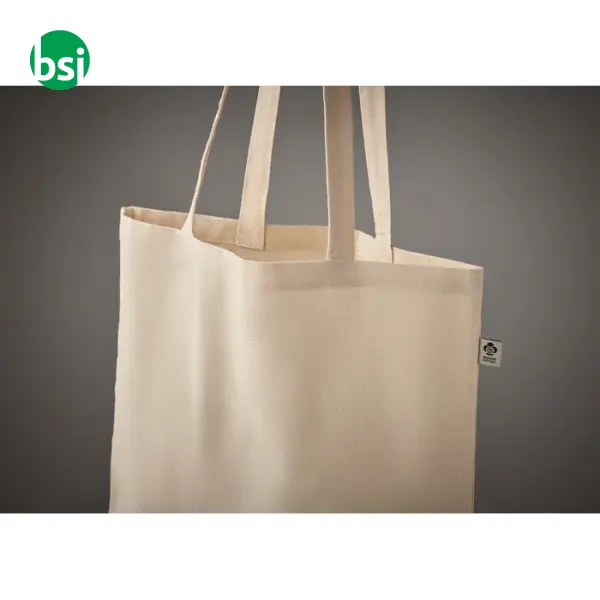 Shopper in cotone biologico - NUORO -  5