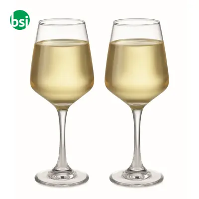 Set di 2 bicchieri da vino - CHEERS - Immagine 6