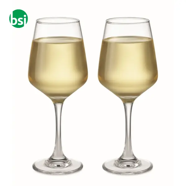Set di 2 bicchieri da vino - CHEERS -  6