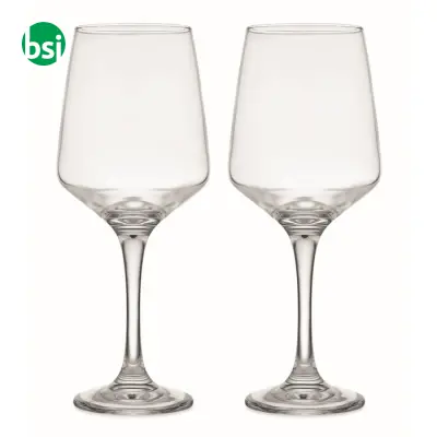 Set di 2 bicchieri da vino - CHEERS - Immagine 8