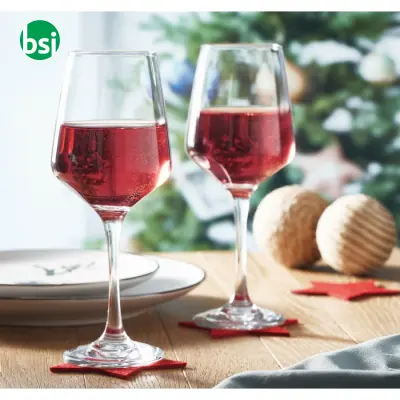 Set di 2 bicchieri da vino - CHEERS - Immagine 3