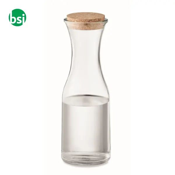 Caraffa in vetro riciclato 1L - PICCA -  12