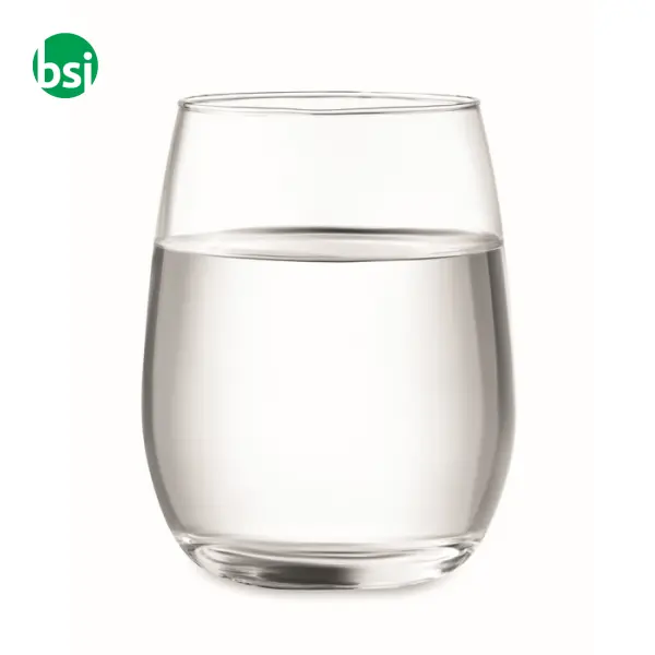 Bicchiere in vetro riciclato - 420 ml - DILLY -  5