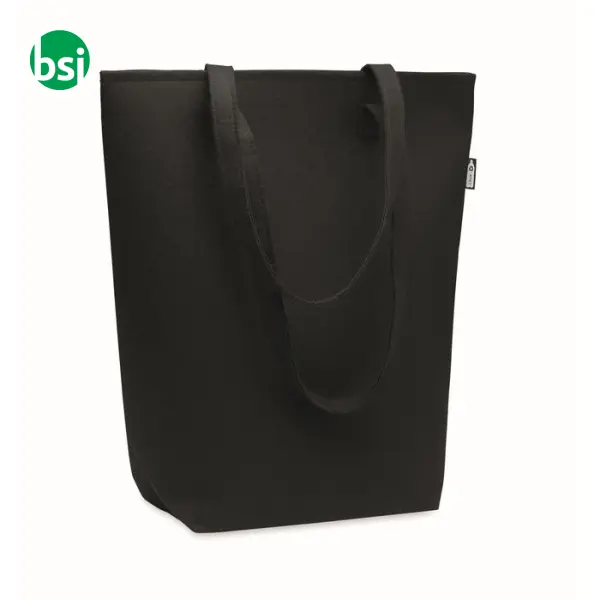 Borsa/shopper in feltro RPET - NATA -  15