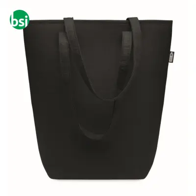 Borsa/shopper in feltro RPET - NATA - Immagine 2