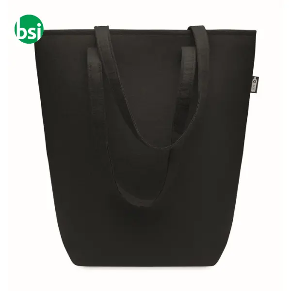 Borsa/shopper in feltro RPET - NATA -  2