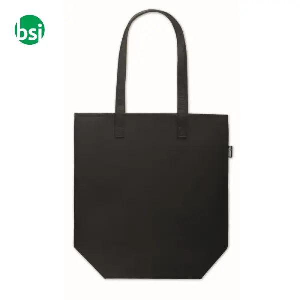 Borsa/shopper in feltro RPET - NATA -  3