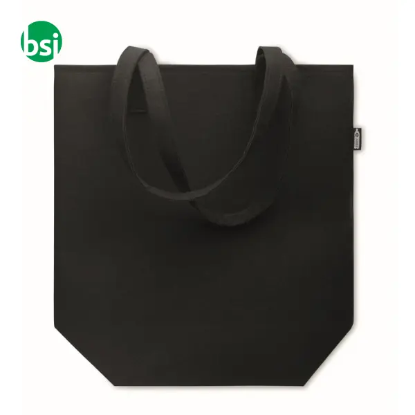 Borsa/shopper in feltro RPET - NATA -  4