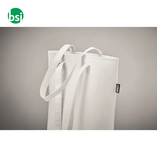 Borsa/shopper in feltro RPET - NATA -  9