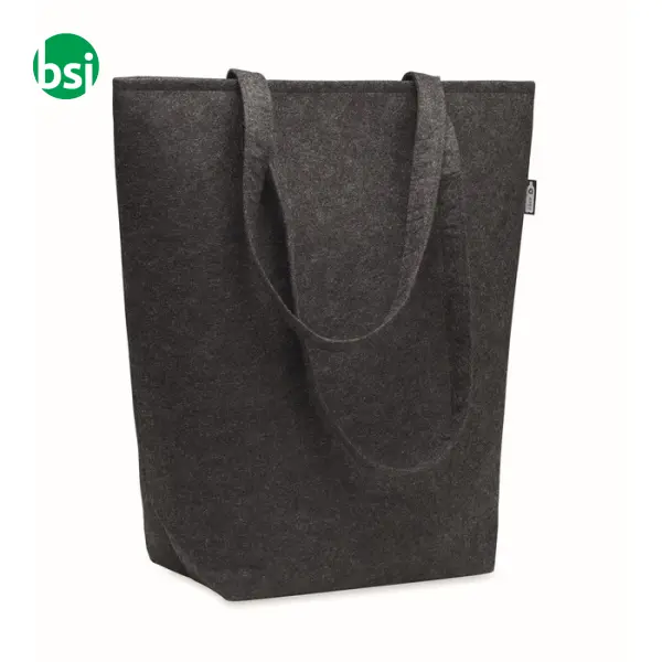 Borsa/shopper in feltro RPET - NATA -  17