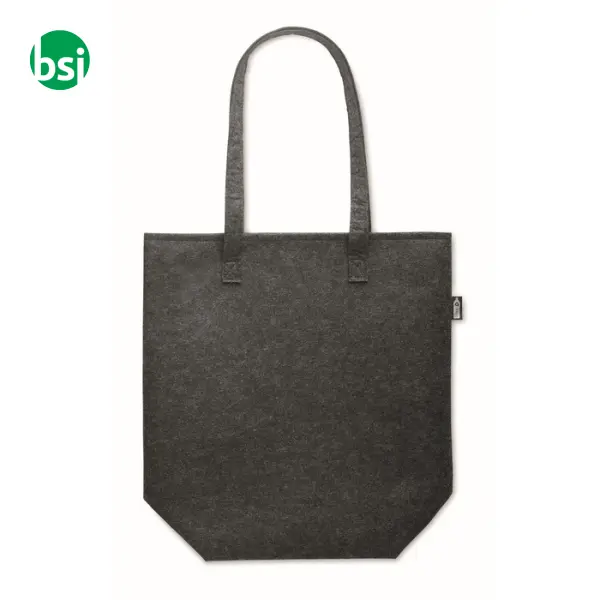 Borsa/shopper in feltro RPET - NATA -  12