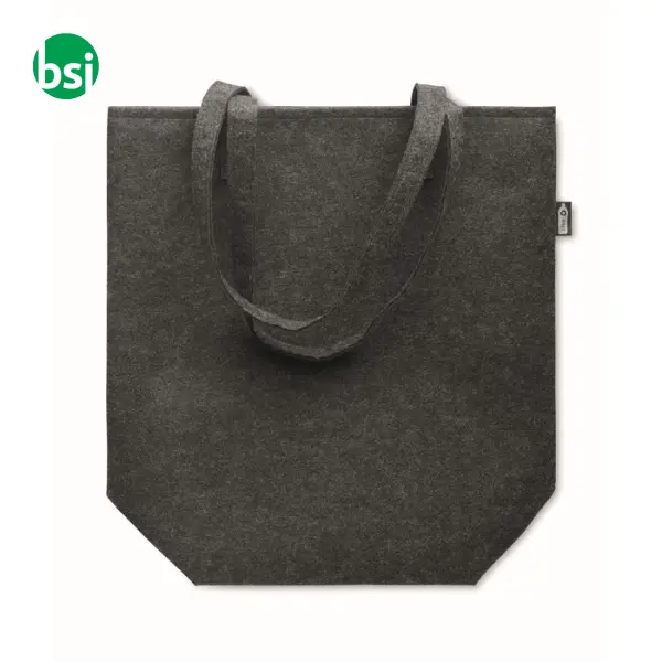 Borsa/shopper in feltro RPET - NATA -  13