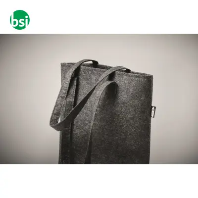 Borsa/shopper in feltro RPET - NATA - Immagine 14