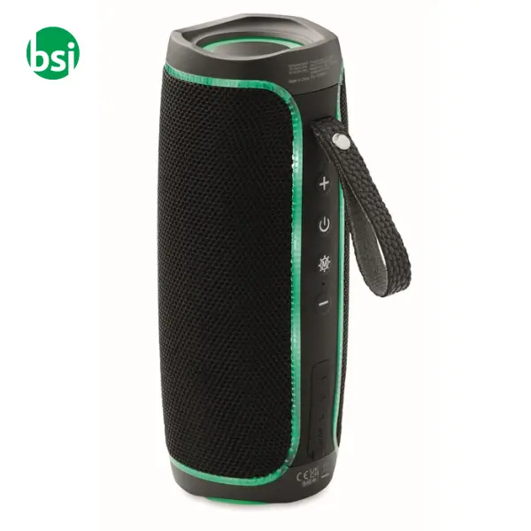 Speaker wireless impermeabile 2x5W - DIMA -  7