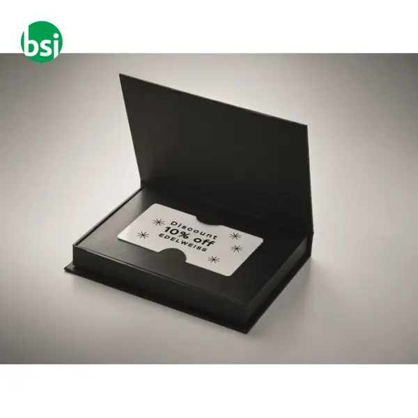 Scatola per Gift card - HAKO -  4
