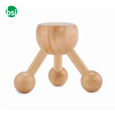 Massaggiatore manuale in legno - ASSA - Immagine 3