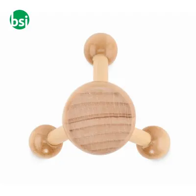 Massaggiatore manuale in legno - ASSA - Immagine 4