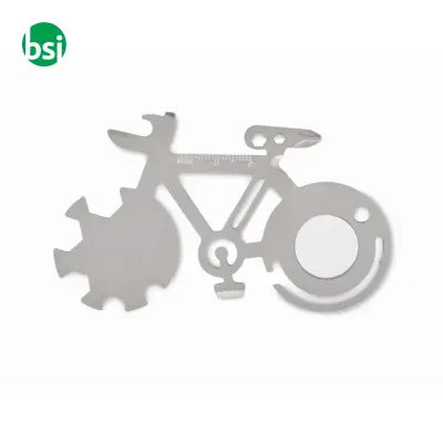 Multi-tool in acciaio inox - BITOOL