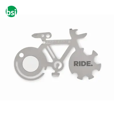 Multi-tool in acciaio inox - BITOOL - Immagine 3