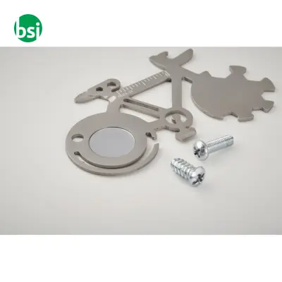 Multi-tool in acciaio inox - BITOOL - Immagine 4