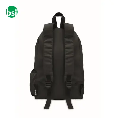 Zaino in poliestere 600D RPET - BAPAL+ - Immagine 3