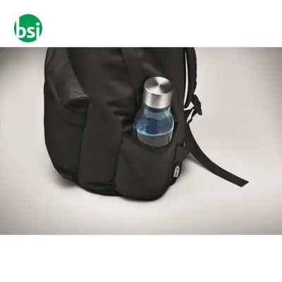 Zaino in poliestere 600D RPET - BAPAL+ - Immagine 4