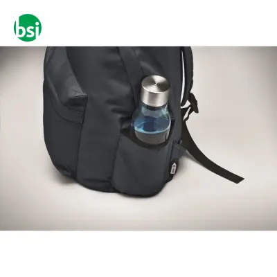 Zaino in poliestere 600D RPET - BAPAL+ - Immagine 7